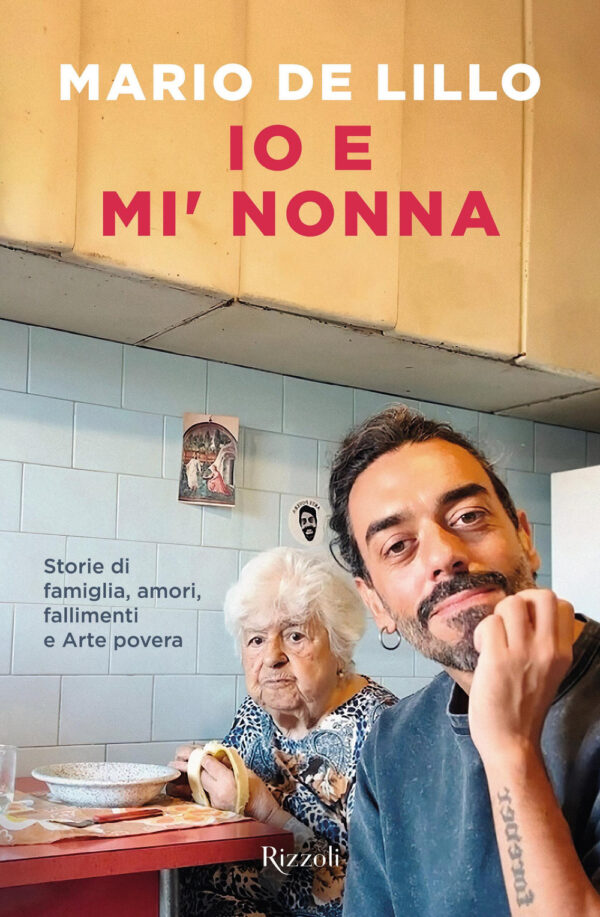 Libro Io e mi' nonna. Storie di famiglia