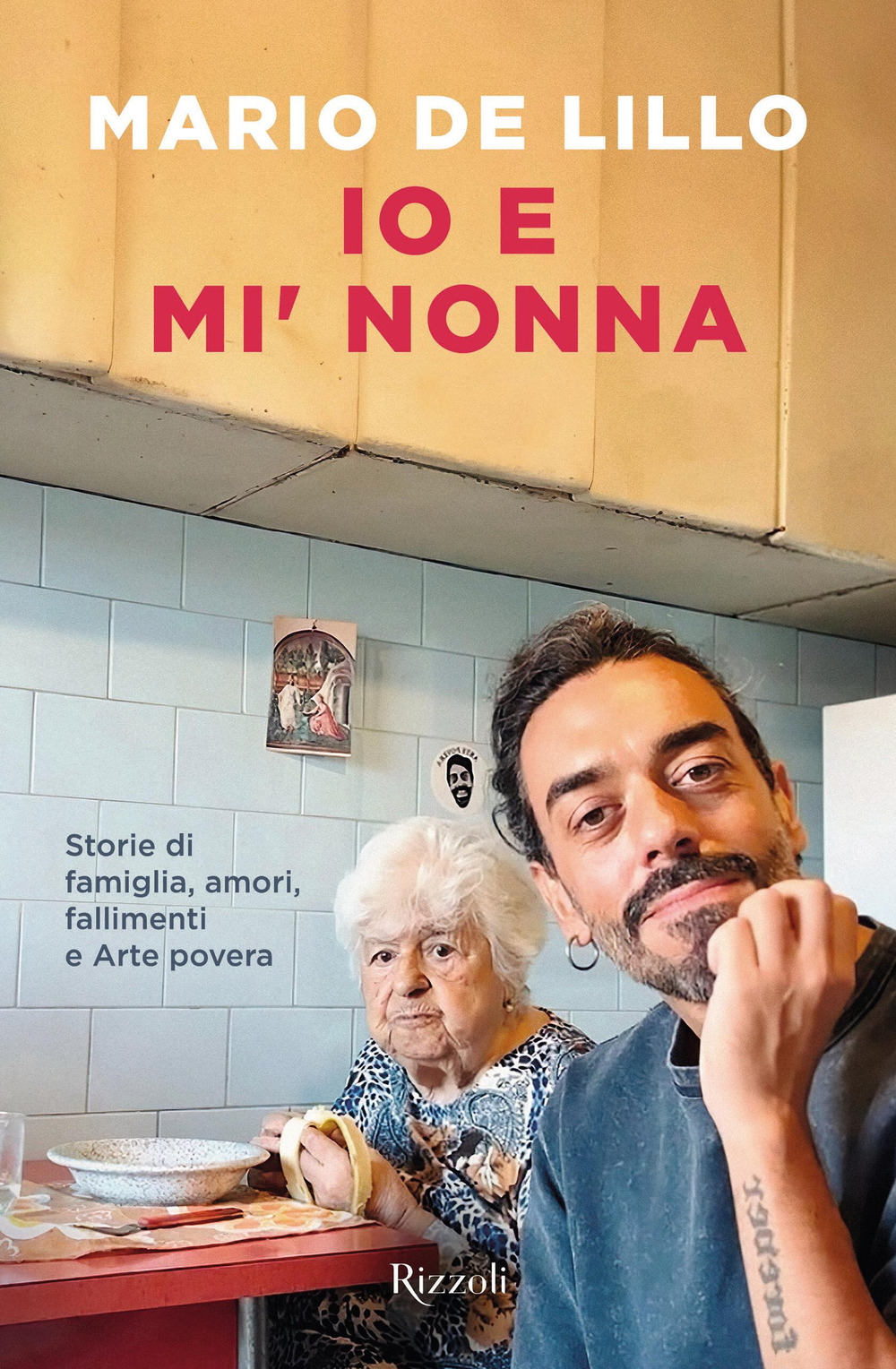 Libro Io e mi' nonna. Storie di famiglia