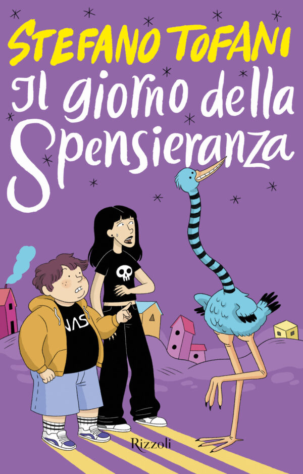 Libro giorno della Spensieranza di Stefano Tofani - ean 9788817191333 - Rizzoli
