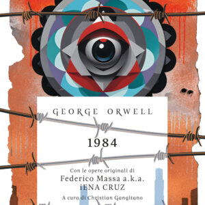 Libro 1984 di George Orwell - ean 9788817191456 - Rizzoli