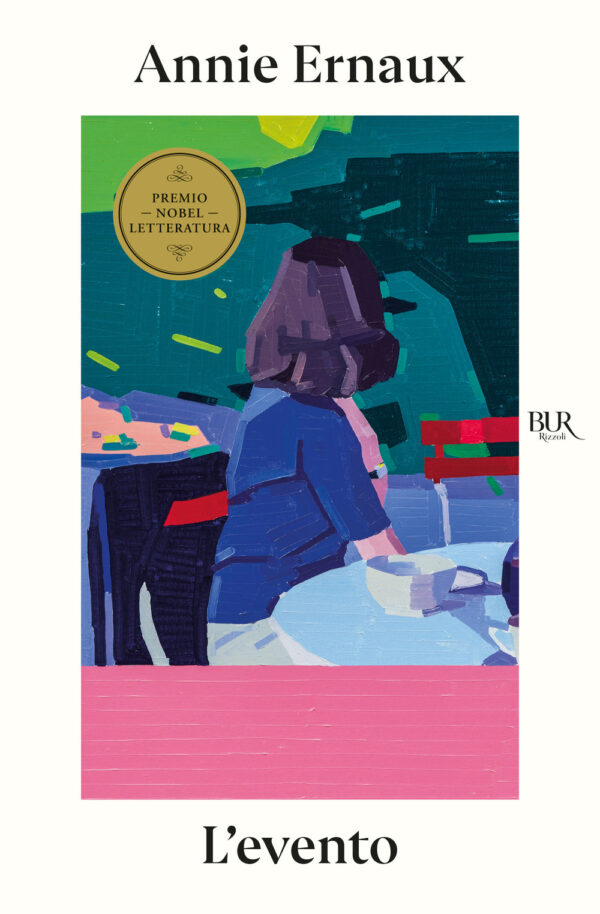 Libro evento di Annie Ernaux - ean 9788817191470 - Rizzoli