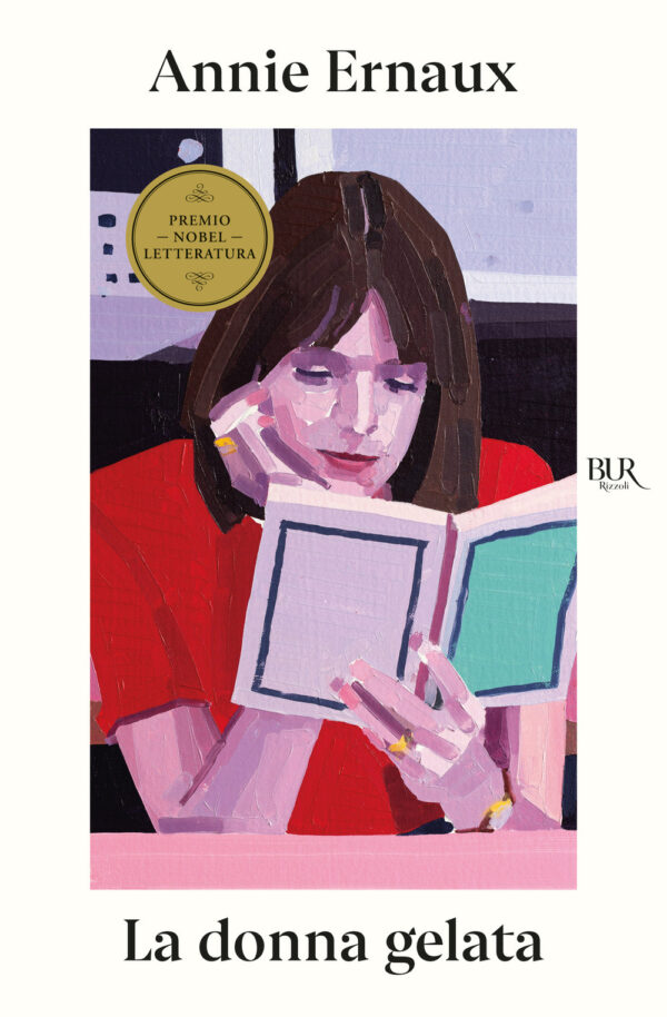 Libro donna gelata di Annie Ernaux - ean 9788817191487 - Rizzoli