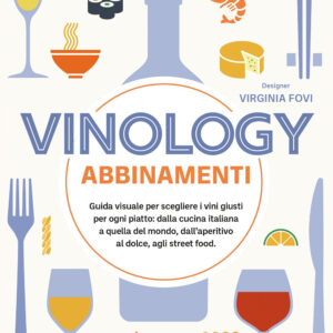 Libro Vinology. Abbinamenti di Alessandro Torcoli - ean 9788817191548 - Rizzoli