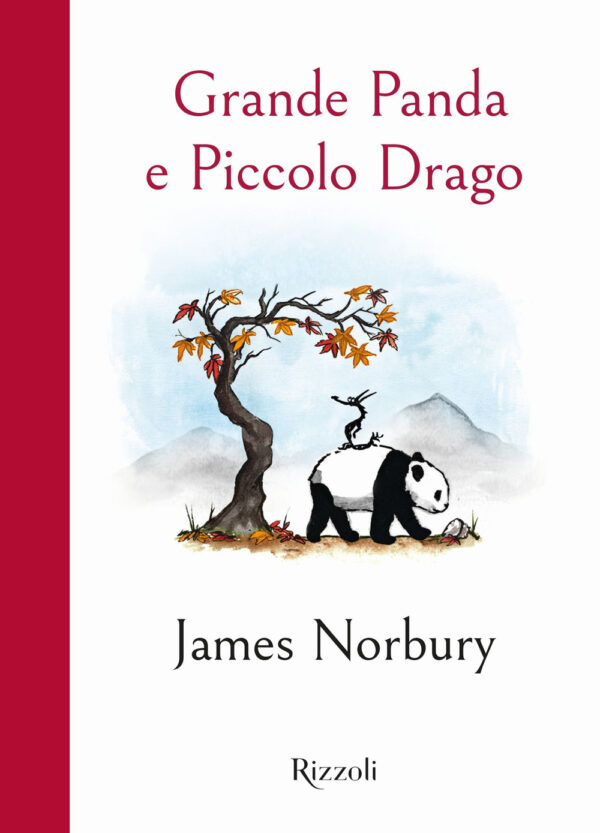 Libro Grande Panda e Piccolo Drago di James Norbury - ean 9788817191678 - Rizzoli