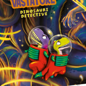 Libro drago dello spazio. Arex e Vastatore