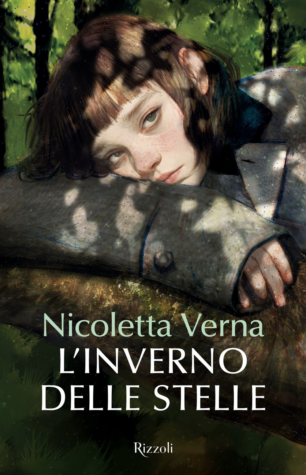 Libro inverno delle stelle di Nicoletta Verna - ean 9788817191982 - Rizzoli