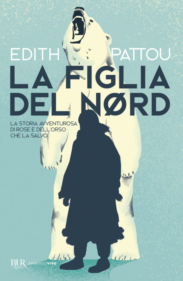 Libro figlia del Nord di Edith Pattou - ean 9788817192040 - Rizzoli