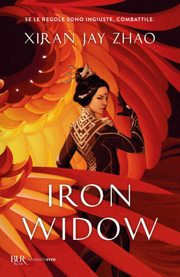Libro Iron widow di Xiran Jay Zhao - ean 9788817192057 - Rizzoli