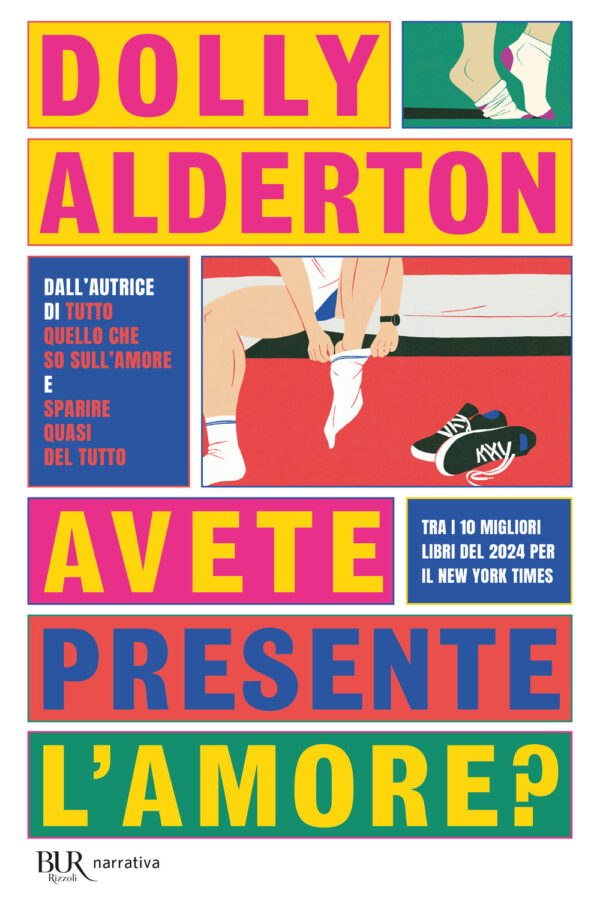 Libro Avete presente l'amore? di Dolly Alderton - ean 9788817192064 - Rizzoli
