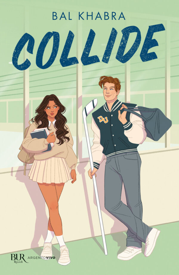 Libro Collide di Khabra Bal - ean 9788817192095 - Rizzoli