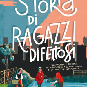 Libro Storia di ragazzi difettosi di Valentina Sagnibene - ean 9788817192279 - Rizzoli