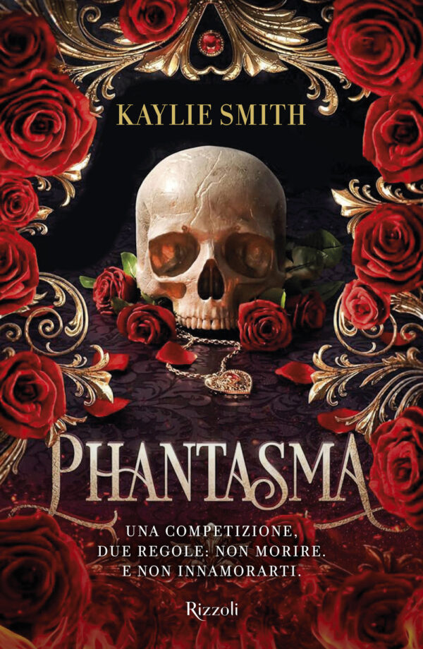 Libro Phantasma di Kaylie Smith - ean 9788817192323 - Rizzoli