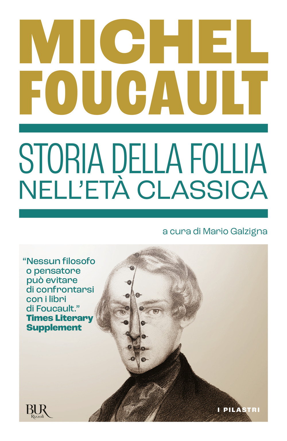 Libro Storia della follia nell'età classica di Michel Foucault - ean 9788817192378 - Rizzoli