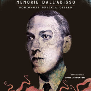 Libro Lovecraft. Memorie dall'abisso di Hans Rodionoff - ean 9788817192439 - Rizzoli Lizard