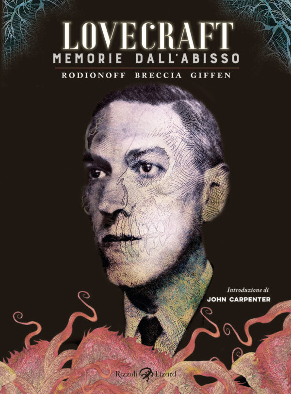 Libro Lovecraft. Memorie dall'abisso di Hans Rodionoff - ean 9788817192439 - Rizzoli Lizard