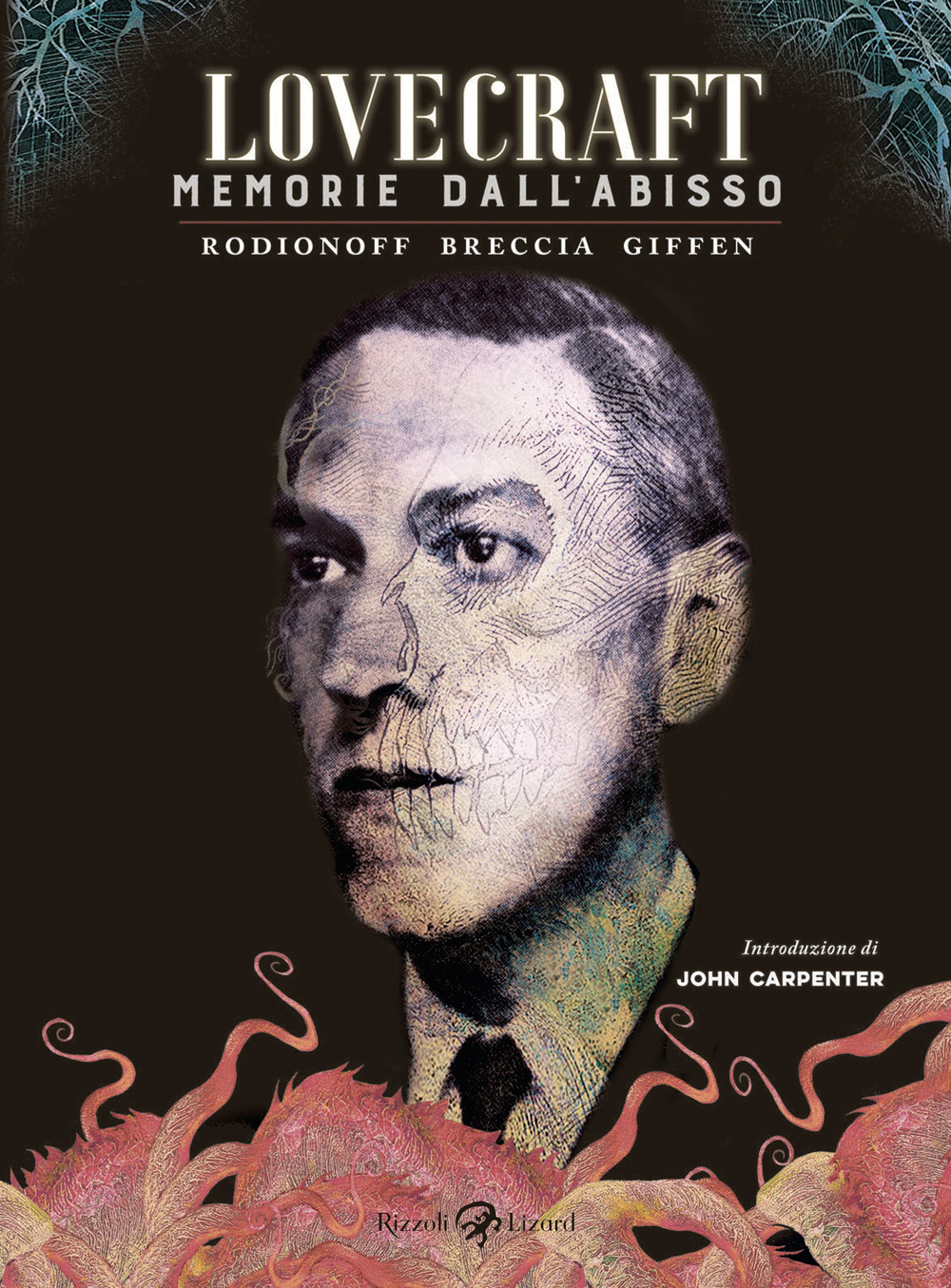 Libro Lovecraft. Memorie dall'abisso di Hans Rodionoff - ean 9788817192439 - Rizzoli Lizard
