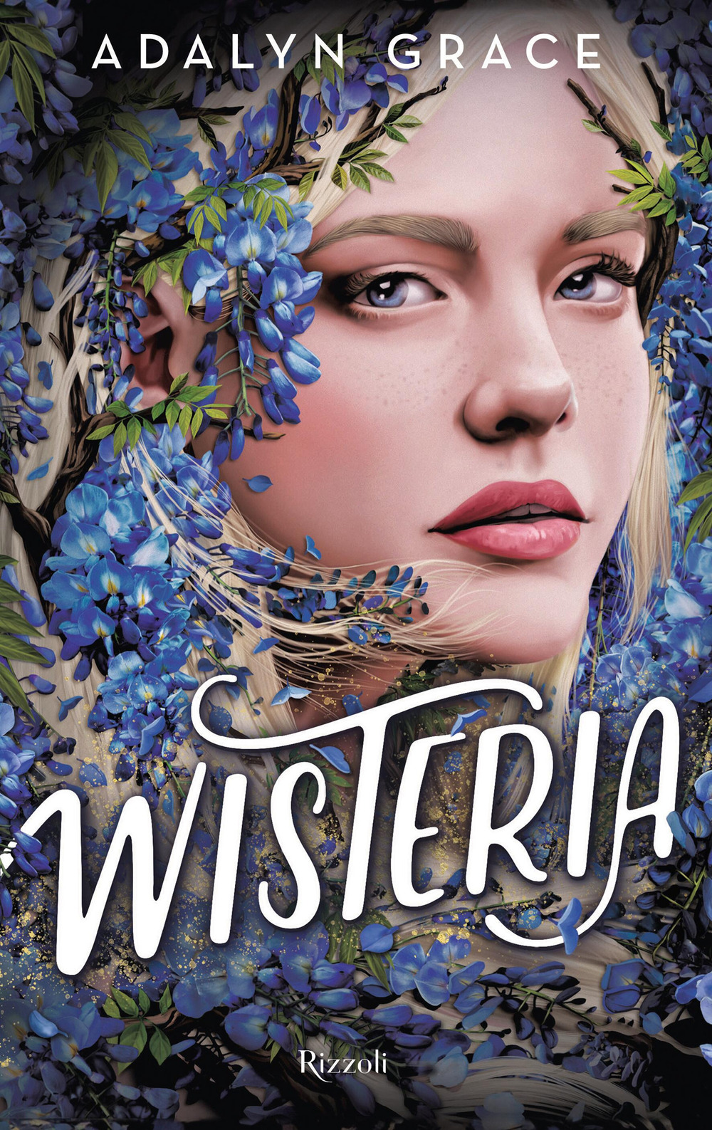 Libro Wisteria di Adalyn Grace - ean 9788817192446 - Rizzoli