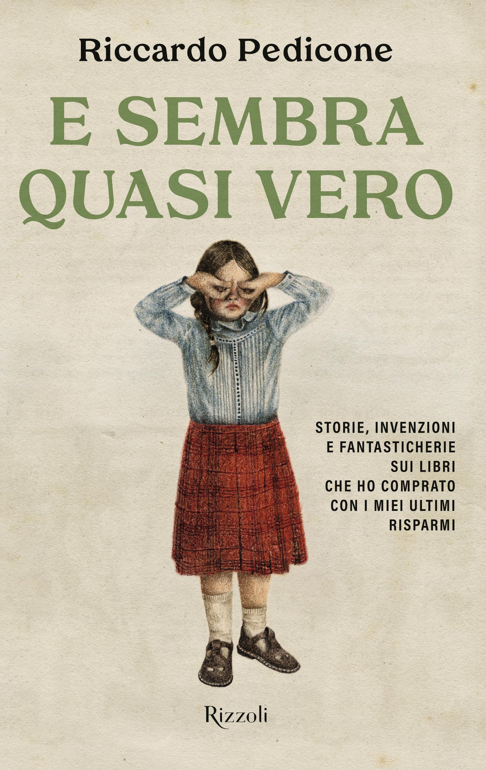 Libro E sembra quasi vero. Storie