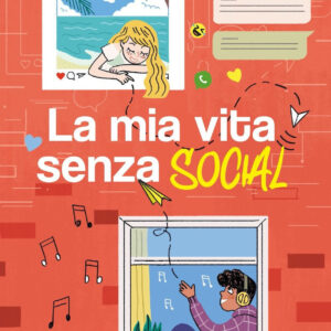 Libro mia vita senza social di Roberto Bratti - ean 9788817192477 - Rizzoli