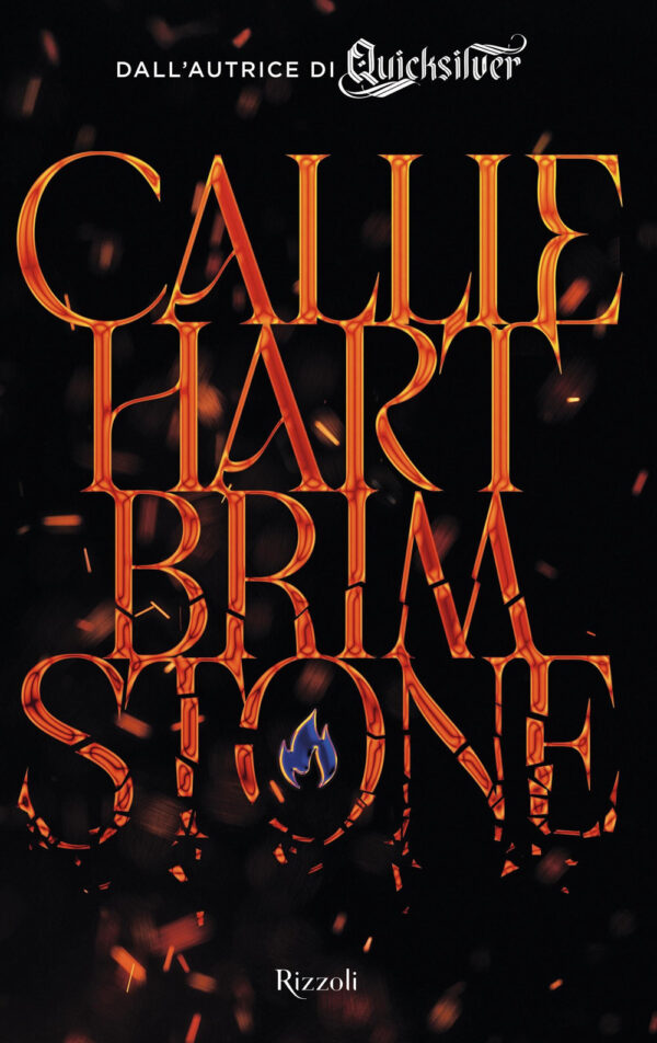 Libro Brimstone di Callie Hart - ean 9788817192620 - Rizzoli