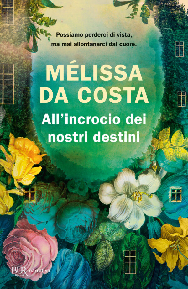 Libro All'incrocio dei nostri destini di Mélissa Da Costa - ean 9788817192873 - Rizzoli