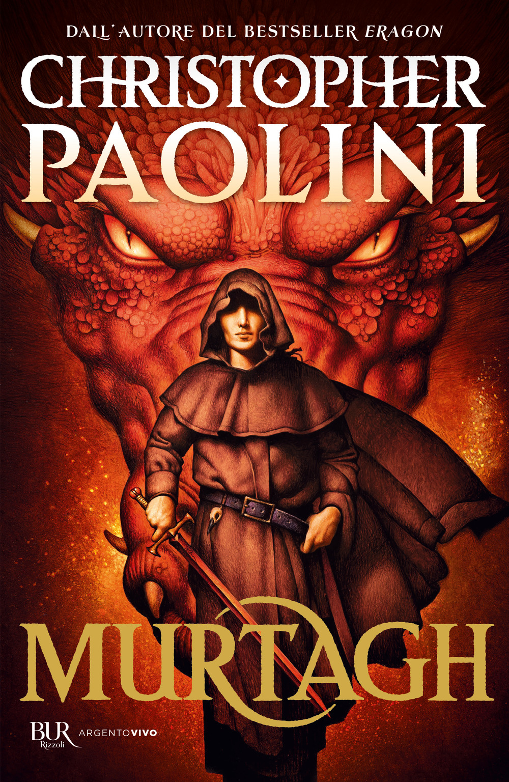 Libro Murtagh di Christopher Paolini - ean 9788817192897 - Rizzoli