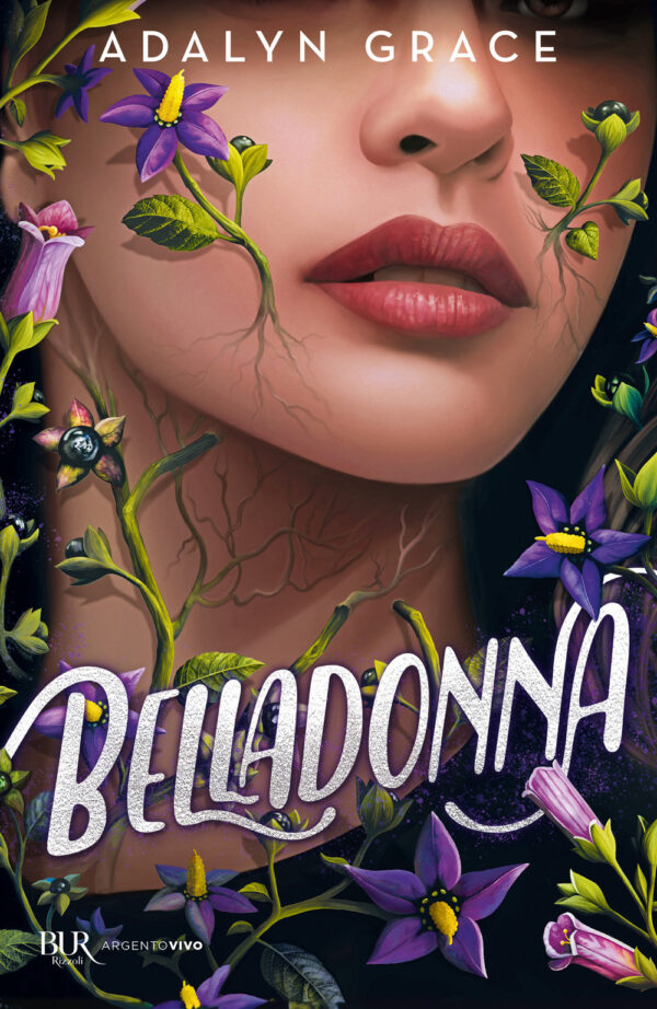 Libro Belladonna di Adalyn Grace - ean 9788817192927 - Rizzoli