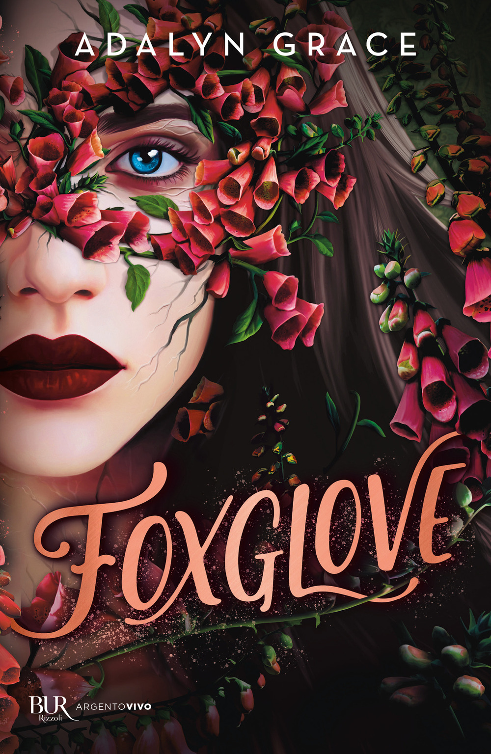 Libro Foxglove di Adalyn Grace - ean 9788817192934 - Rizzoli