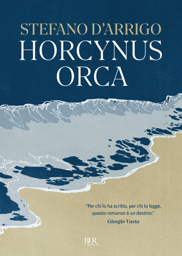 Libro Horcynus Orca di Stefano D'Arrigo - ean 9788817193030 - Rizzoli