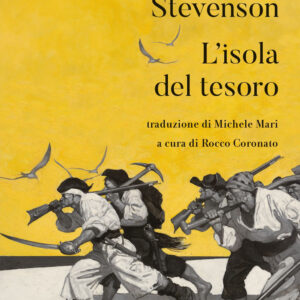 Libro isola del tesoro di Robert Louis Stevenson - ean 9788817193252 - Rizzoli