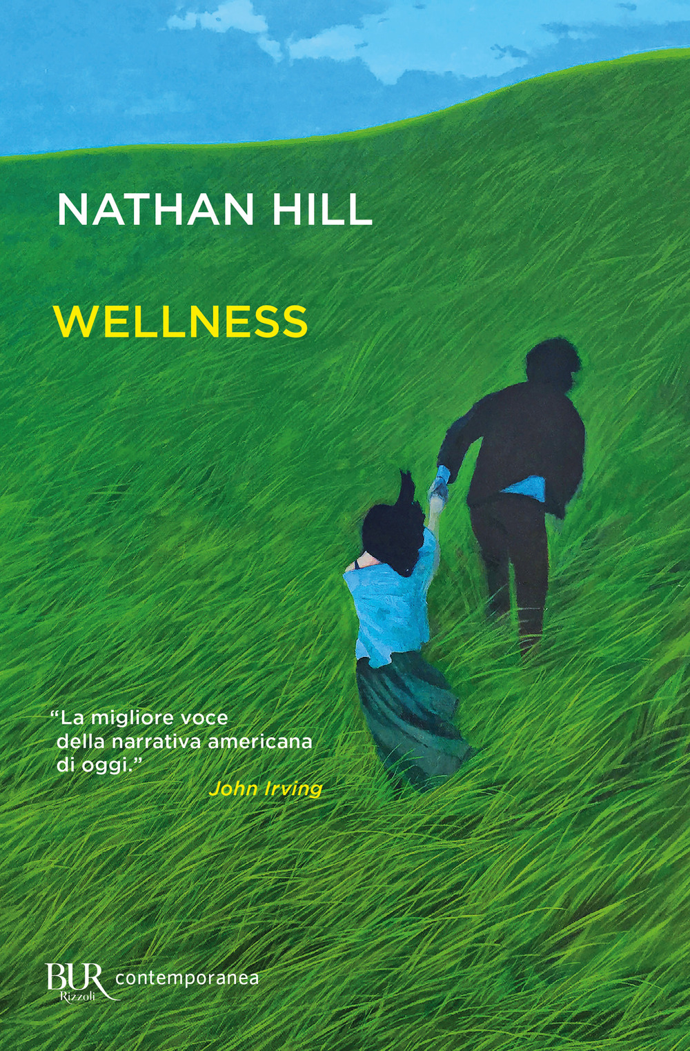 Libro Wellness di Nathan Hill - ean 9788817193276 - Rizzoli