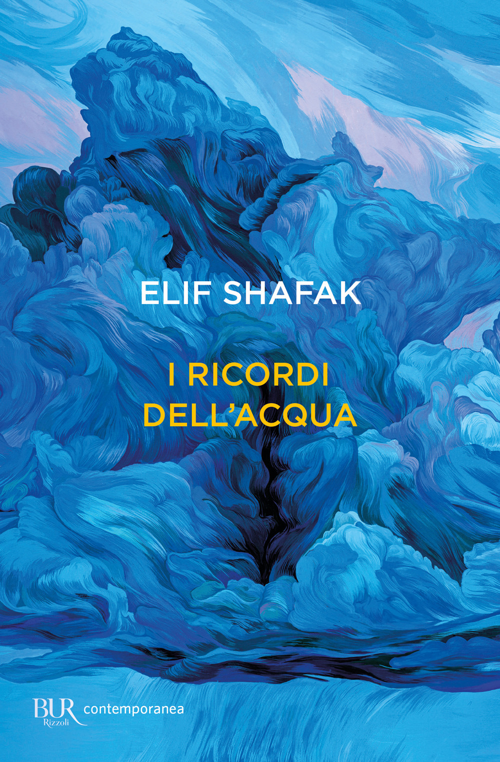 Libro ricordi dell'acqua di Elif Shafak - ean 9788817193283 - Rizzoli