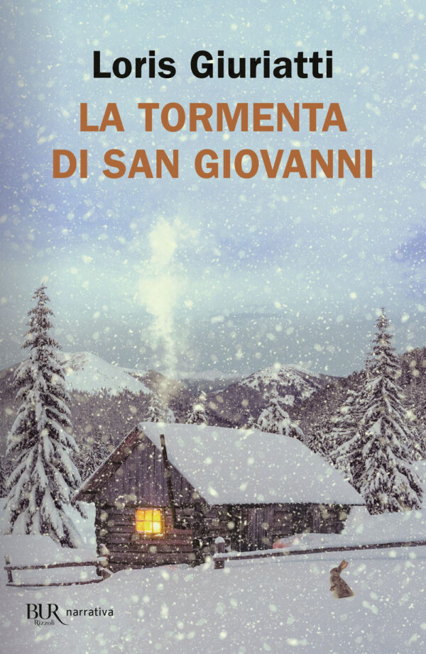 Libro tormenta di San Giovanni di Loris Giuriatti - ean 9788817193290 - Rizzoli