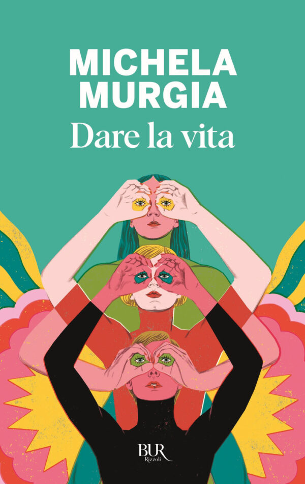 Libro Dare la vita di Michela Murgia - ean 9788817193313 - Rizzoli