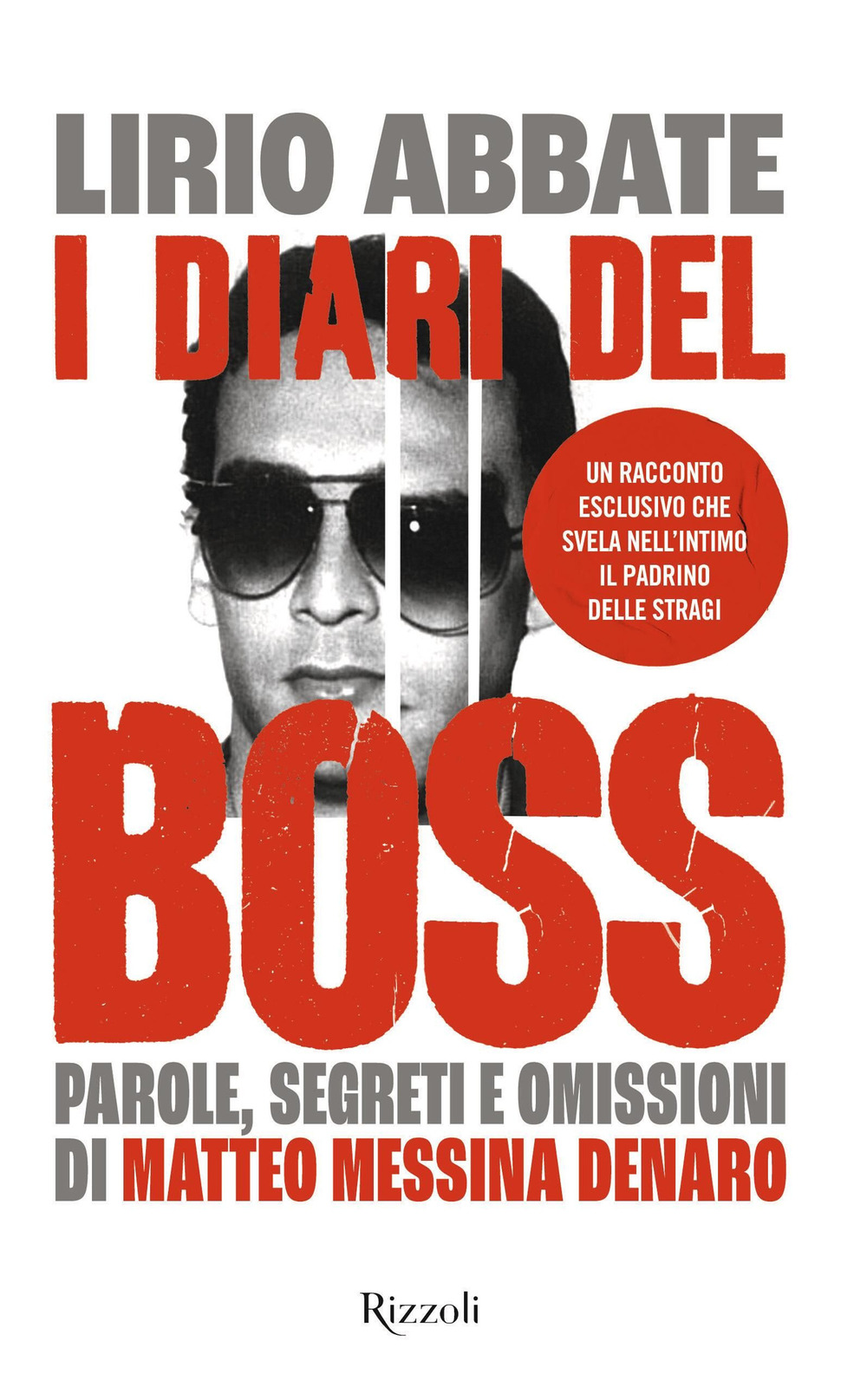 Libro diari del boss. Parole
