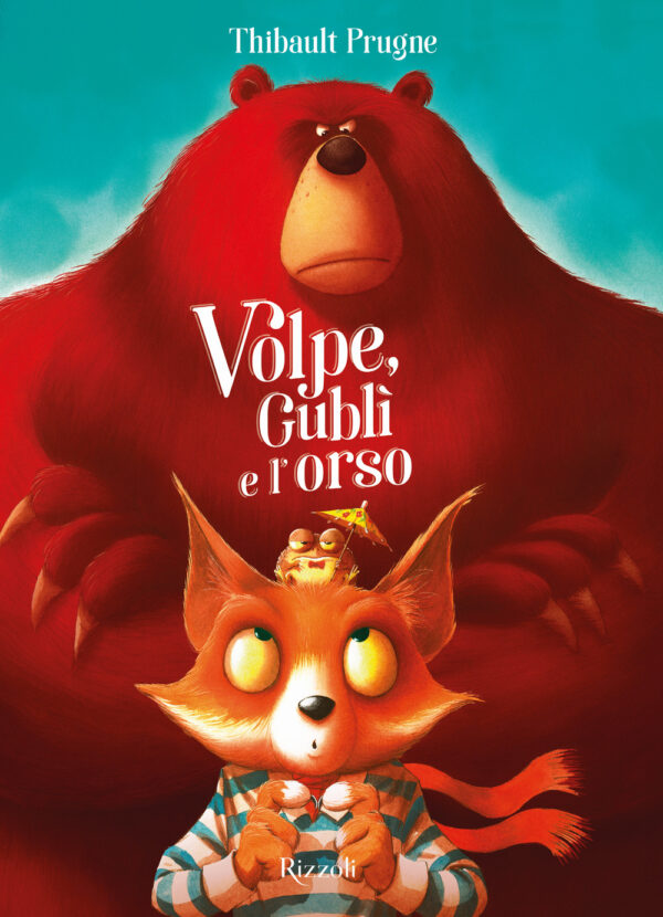 Libro Volpe