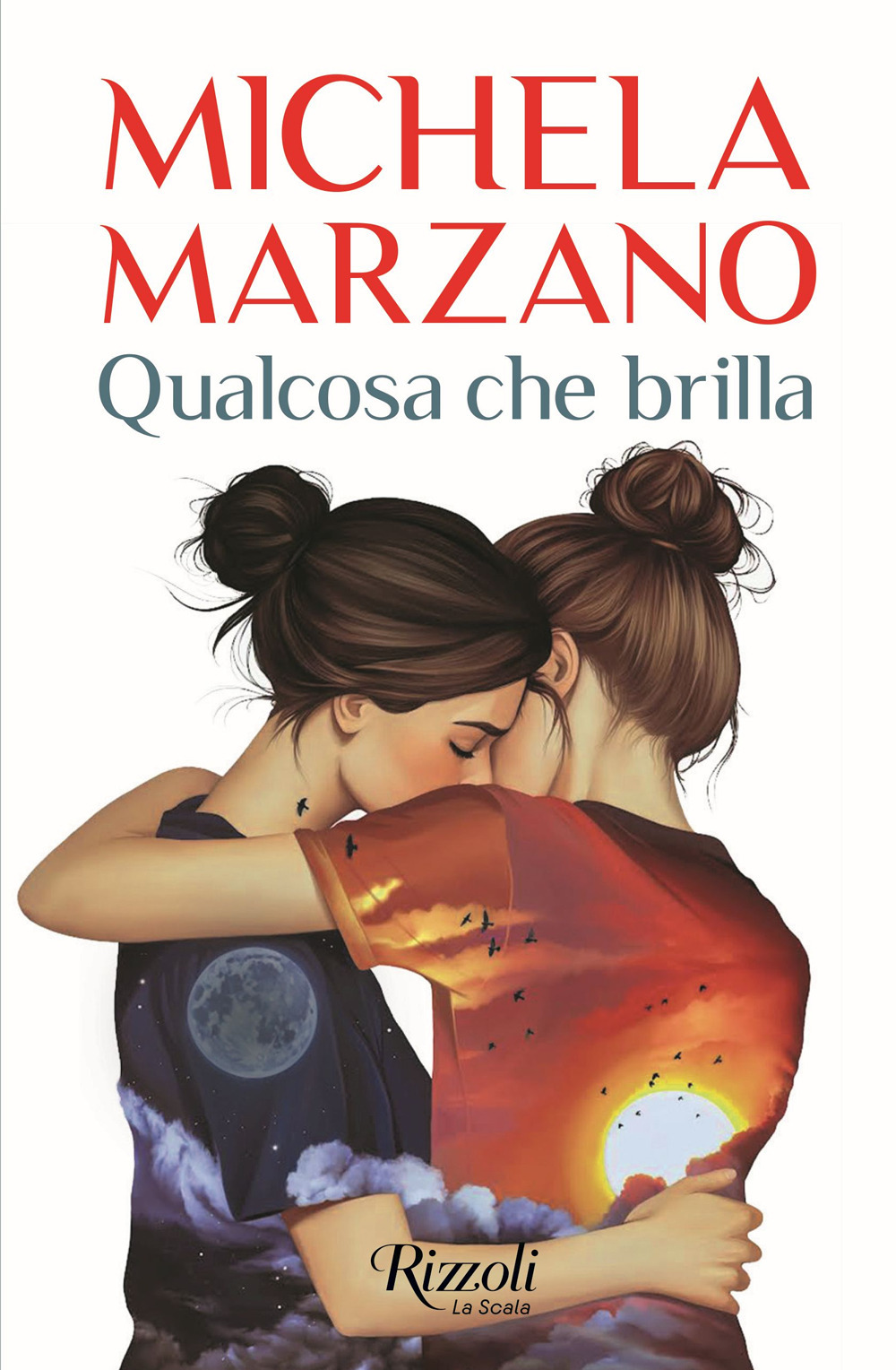 Libro Qualcosa che brilla di Michela Marzano - ean 9788817193580 - Rizzoli