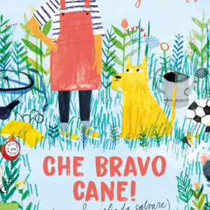 Libro Che bravo cane! (una famiglia da salvare) di Meg Rosoff - ean 9788817193665 - Rizzoli