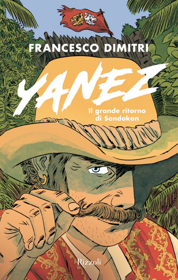 Libro Yanez. Il grande ritorno di Sandokan di Francesco Dimitri - ean 9788817193849 - Rizzoli