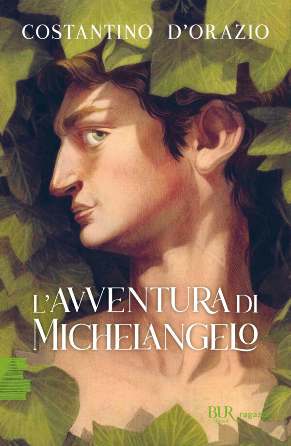 Libro avventura di Michelangelo di Costantino D'Orazio - ean 9788817193887 - Rizzoli