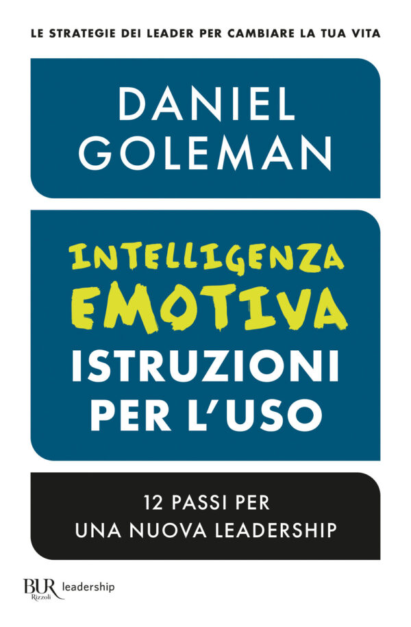 Libro Intelligenza emotiva