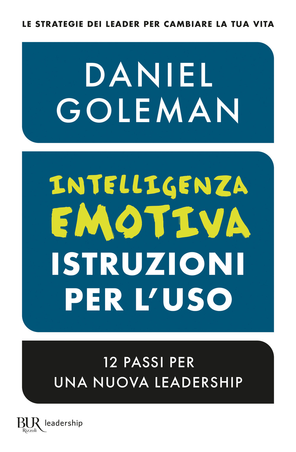 Libro Intelligenza emotiva