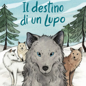 Libro destino di un lupo di Elisabetta Dami - ean 9788817194532 - Rizzoli