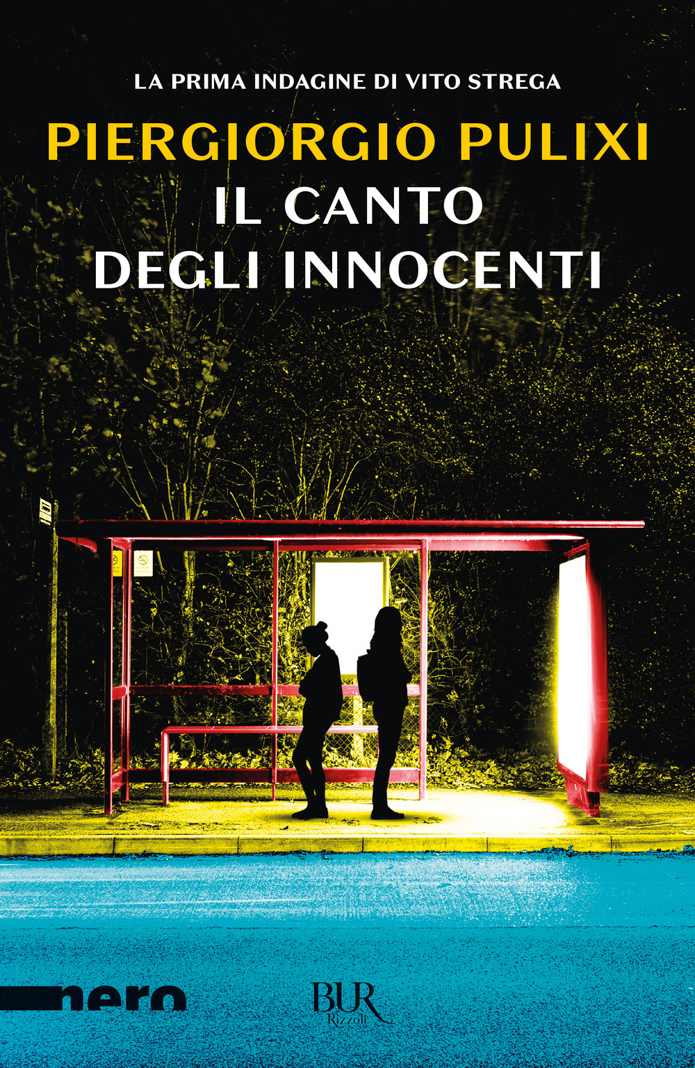 Libro canto degli innocenti di Piergiorgio Pulixi - ean 9788817194648 - Rizzoli