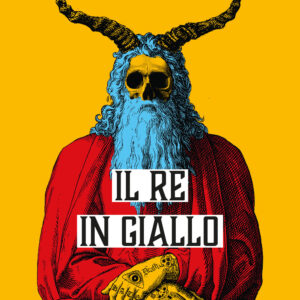 Libro re in giallo di Robert William Chambers - ean 9788817194662 - Rizzoli