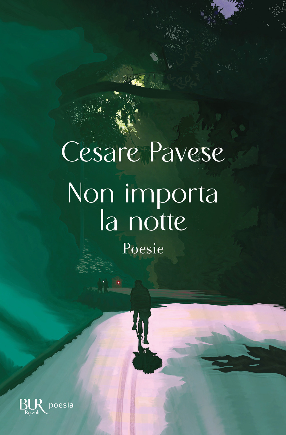Libro Non importa la notte di Cesare Pavese - ean 9788817194747 - Rizzoli