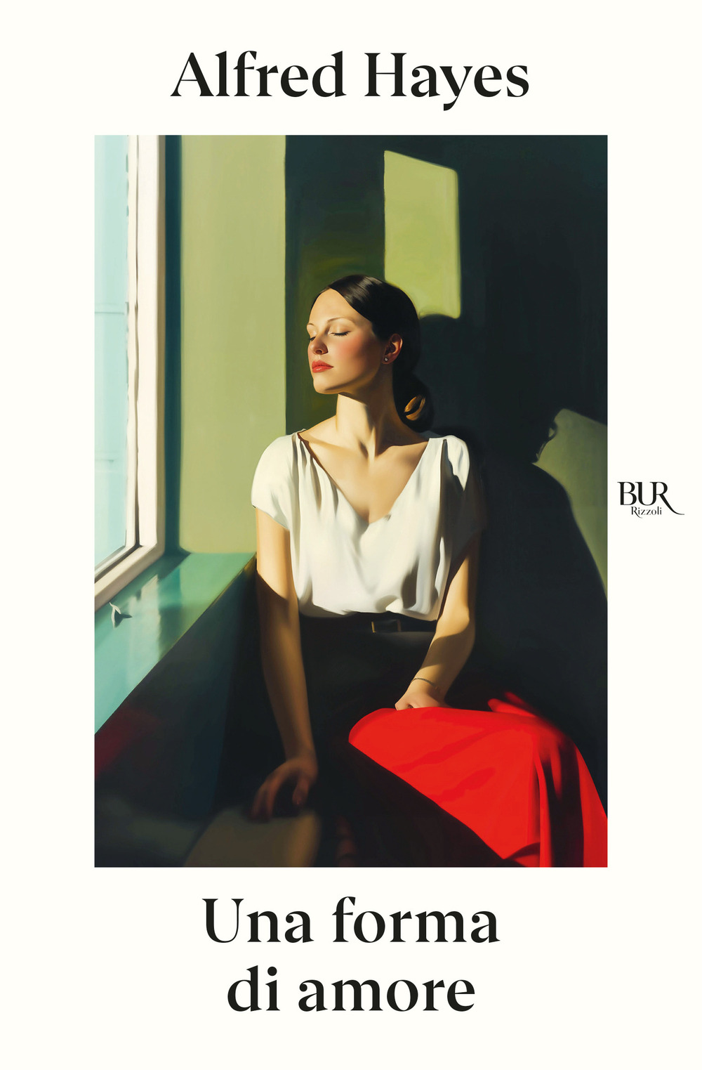 Libro forma di amore di Alfred Hayes - ean 9788817194761 - Rizzoli