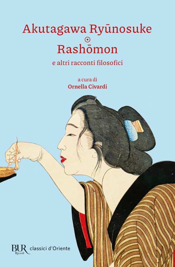 Libro Rashomon e altri racconti filosofici di Ryunosuke Akutagawa - ean 9788817194785 - Rizzoli