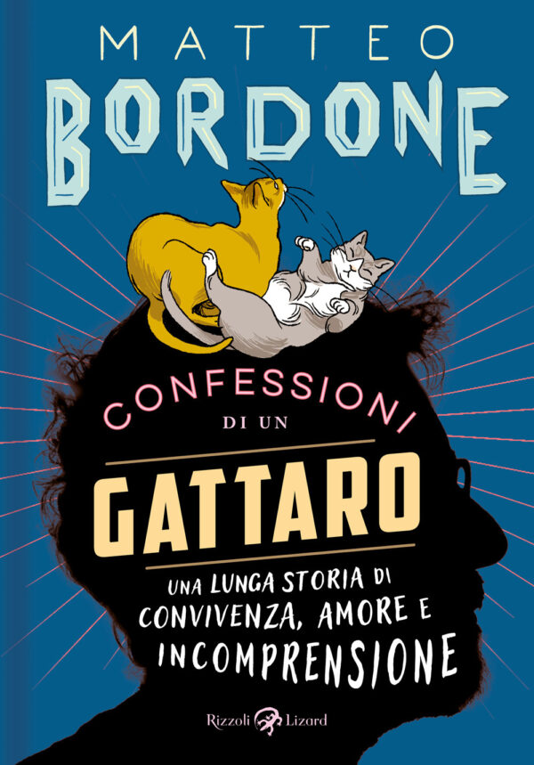 Libro Confessioni di un gattaro. Una lunga storia di convivenza