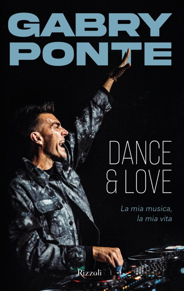 Libro Dance & love. La mia musica